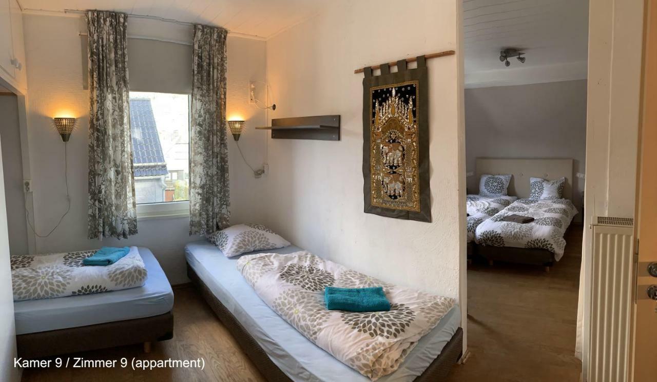 ווינטרברג Bed And Breakfast Casimir מראה חיצוני תמונה